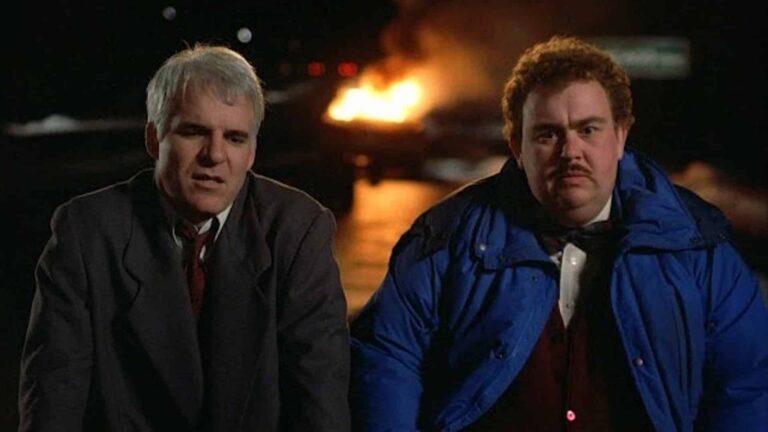 Traveling with Del Griffith