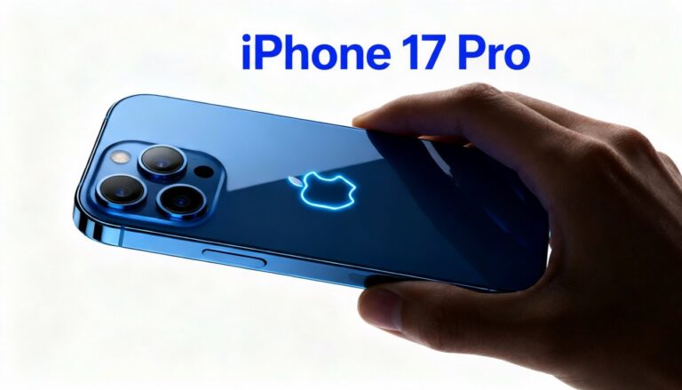 On the Occasion of My iPhone 17 Pro Upgrade