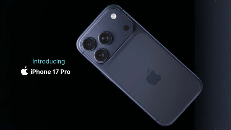 On the Occasion of My iPhone 17 Upgrade