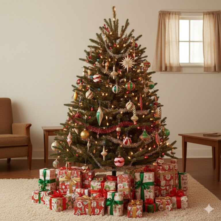 The Gifts Not Under the Tree